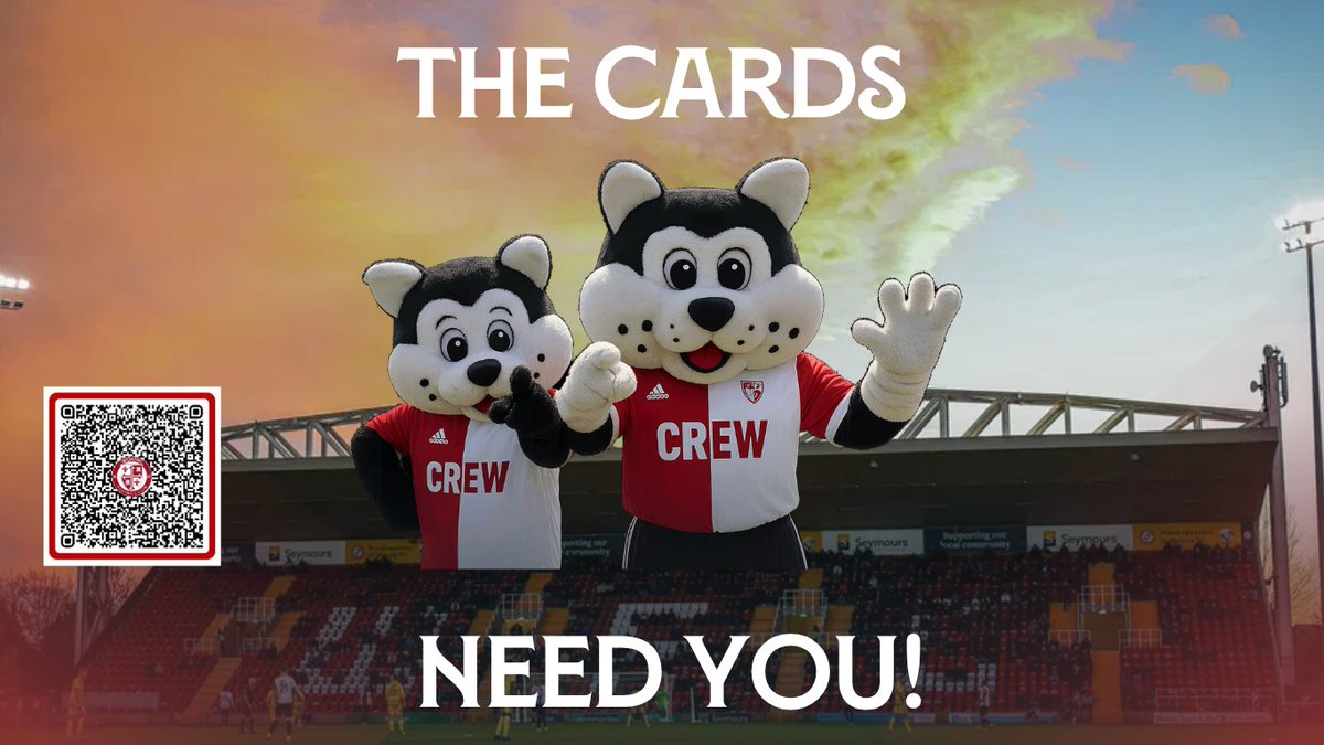 wokingfc's tweet photo. Volunteer at Woking! 🤝