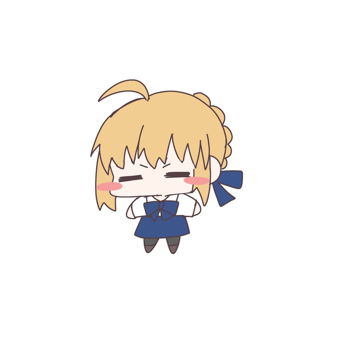 muryo___55555's tweet photo. (⩌ ⩌) ……( ｡-  -｡) https://t.co/bwam6PbAot
