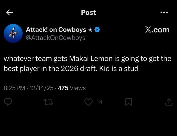 joepezz_'s tweet photo. Cowboys fans are such clowns😂😂😂 https://t.co/miayuFWjQD