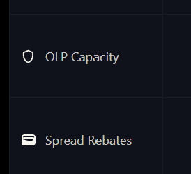 shadowofintent3's tweet photo. Everyone feels tiresome at times from spread costs but just know the team is always prepping ways to mitigate that loss and bring back value to its users.

Spread Rebates &amp; OLP Yield https://t.co/a5Ed3L7TRD