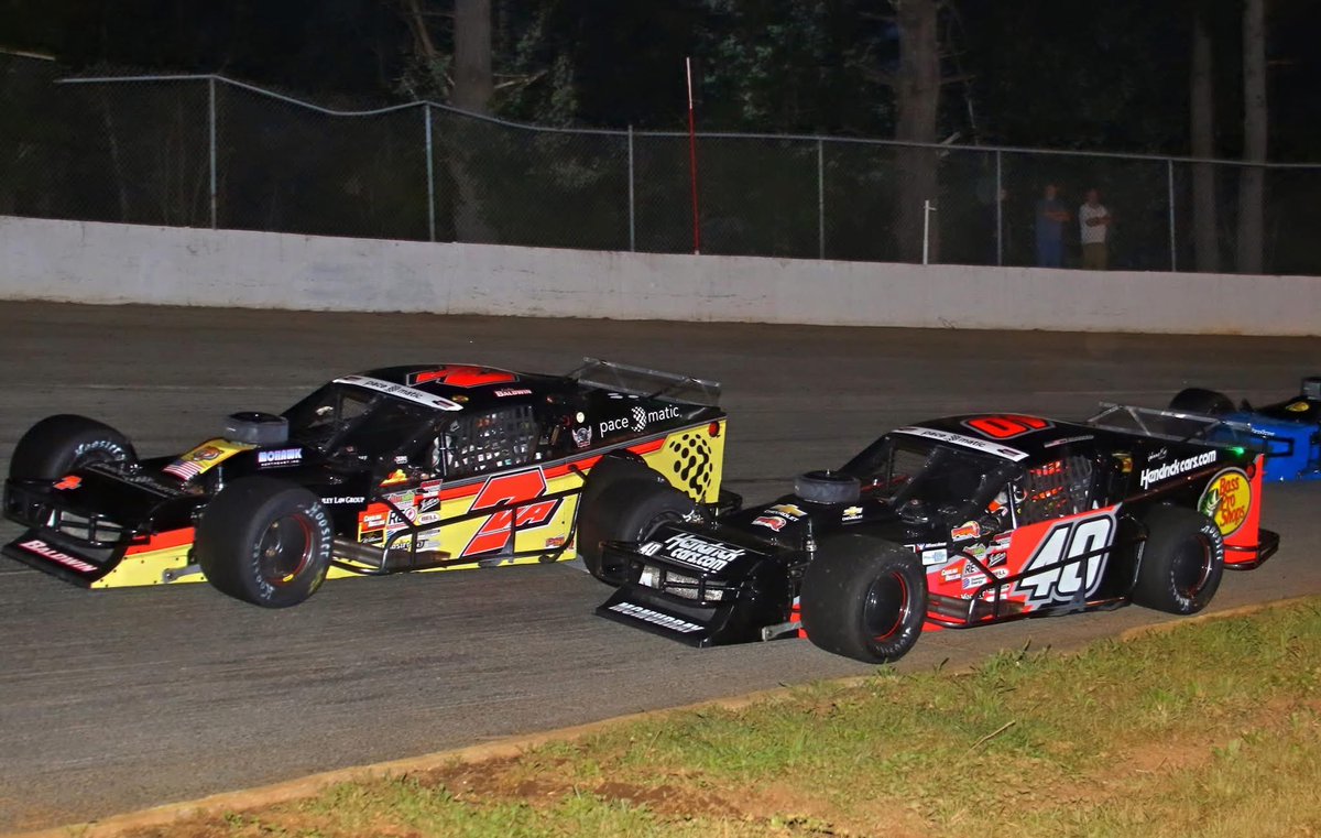 FitStop_Hunter's tweet photo. 🏁 Brought home a P10 finish at @RaceFairgrounds with Brandon Lopez on Thursday, followed by P3 &amp; P12 finishes with Carter McMurray &amp; Cam Truett at Franklin County Speedway on Friday.  Finished the weekend with P5 &amp; P3 finishes with Jonah Cullen at @carawayspeedway! https://t.co/auoK9yueL2