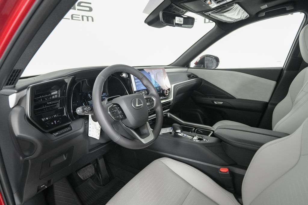 Flowlexusofws's tweet photo. The 2026 Lexus TX lineup is here, and every mile feels like first‑class. With its standout Ultralux Three‑Row Seating, the TX turns every drive into a spacious, serene escape for the whole crew.

Learn more today: https://t.co/uECRZbMhnd https://t.co/9B2v7d6H7B