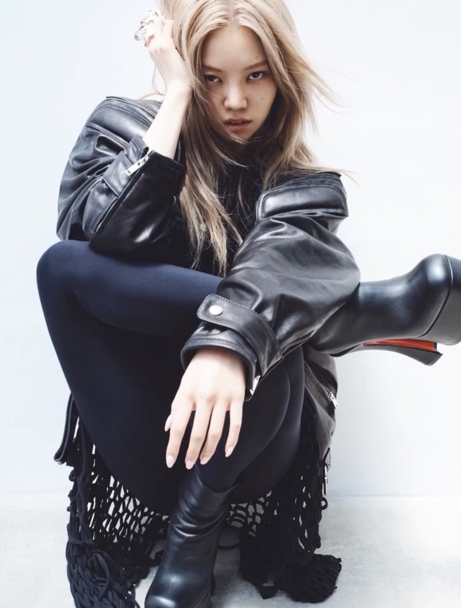alldayevrd's tweet photo. SINGLES MAGAZINE JUNE 2026 WITH BAILEY