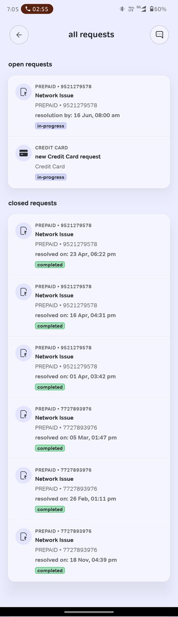 randomvoter60's tweet photo. Airtel na complaint sunta hai na hi sahi karta apne aap complete kr deta hai , subha se 2 bar recharge kar chuke hai , ek to enka 197 call sunta nh ek bhi, enka bot itna ghatia, 2 bar private message kr chuka hu @airtelindia https://t.co/cmzQOMXHx0