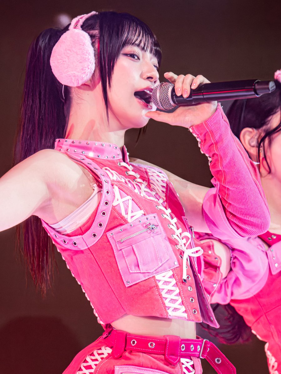 排他的ファイター #冨田菜々風 ちゃん （@tomita_nanaka） #ノイミー_