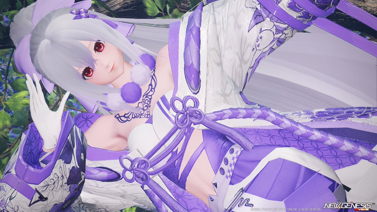 axe_lla_ship07's tweet photo. めんてあるある💜(๑❛ᴗ❛๑)

#PSO2 #PSO2NGS 
#メンテの日なのでssを貼る 
#フォロワーのアークスがrtしてくれてまだ見ぬアークスと繋がりたい https://t.co/DxpyXWaal3