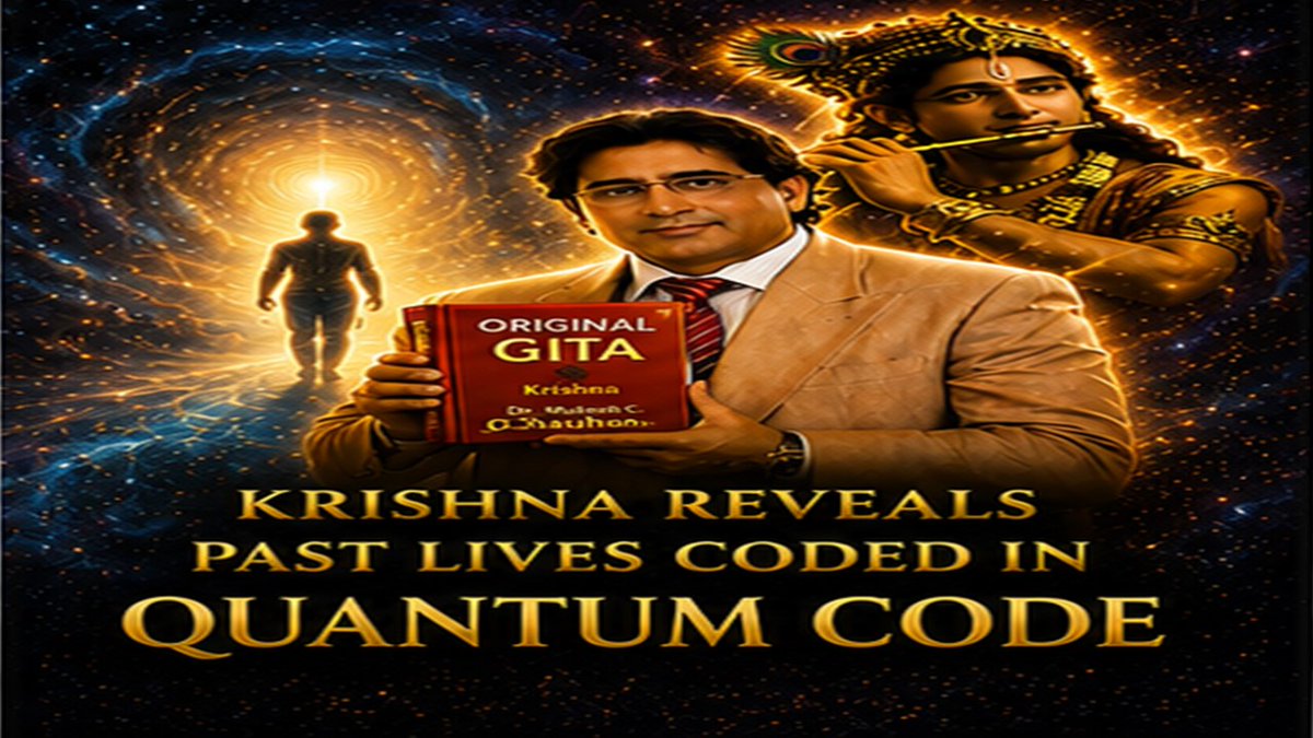 1OriginalGod's tweet photo. Quantum Code...
#quantumcode #pastlives #krishna https://t.co/cOXephiHM9