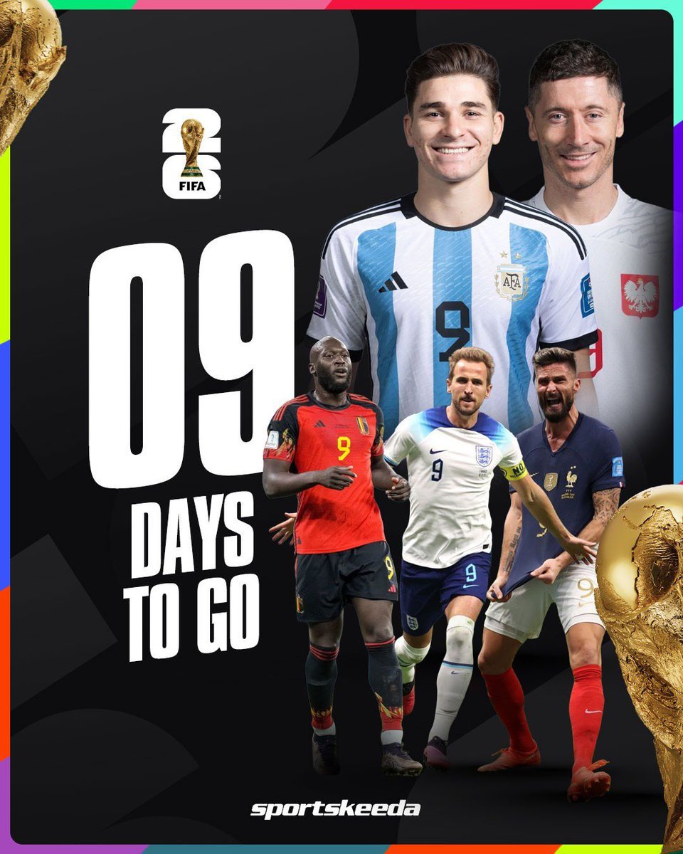World Cup 2026 tweet media