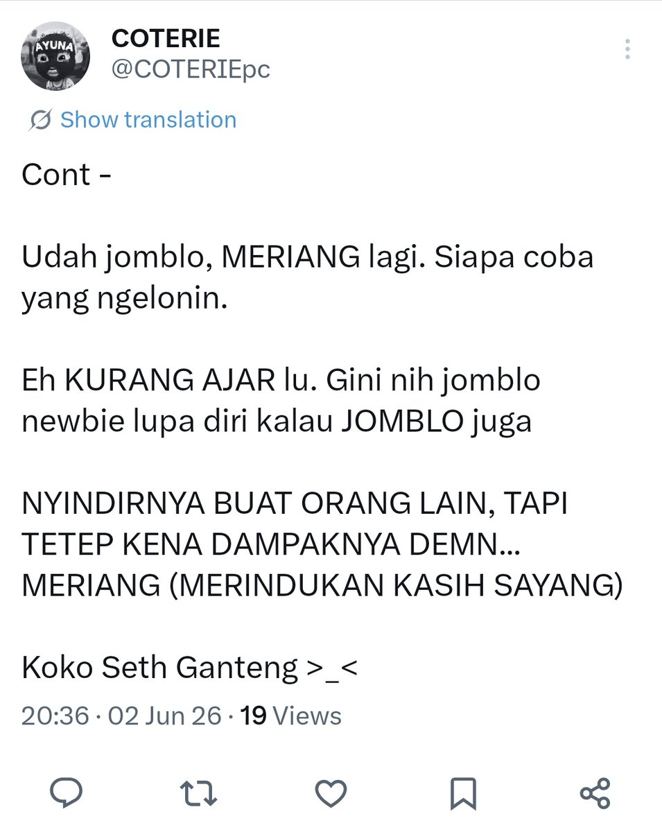 JUANG. tweet media
