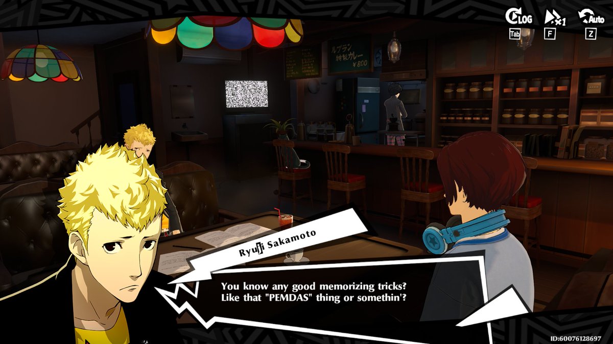 uǝpɐʞ | playing p3r tweet media