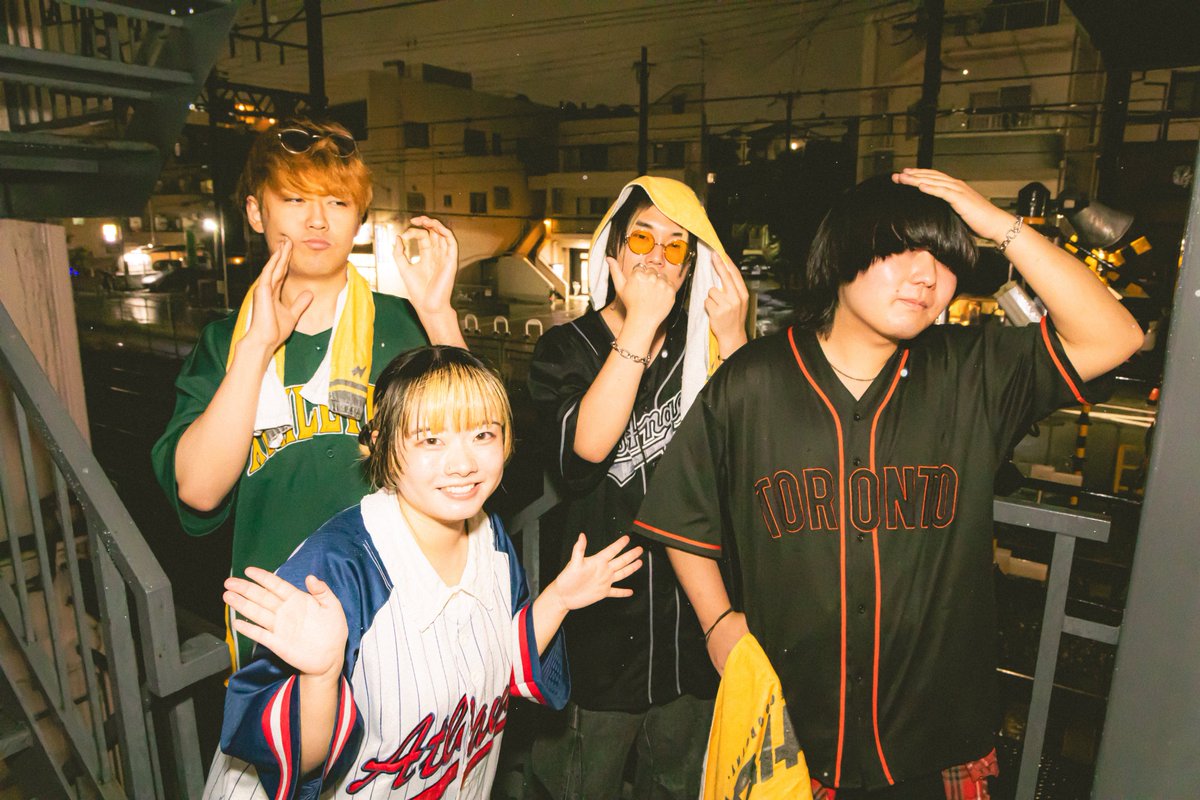 stereo_dorothy's tweet photo. 2026.6.2(火)関大前TH-R HALL
見放題×学生天国FRONTIER EDITION

ありがとうございました‼️
見放題でまた会おう🫵💥

NEXT▶︎2026.6.4(木)渋谷CHELSEA HOTEL
" 証明 vol.6 "

📸：@daiki0123_photo https://t.co/FJoXyciKwh