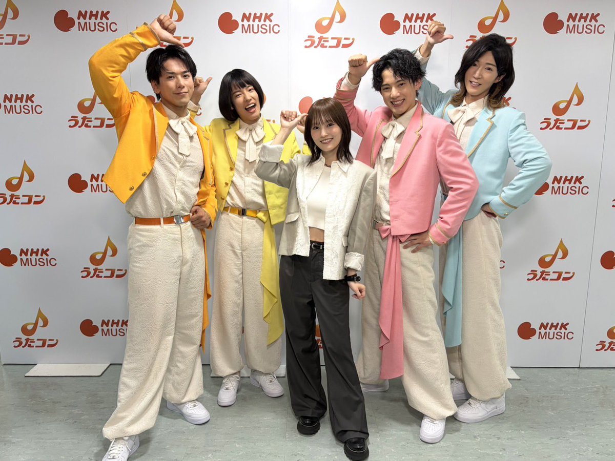 CRcrownland's tweet photo. さや姉やで⭐︎

ほんまやで⭐︎

知っとります⭐︎

#山本彩

#モナキ

#うたコン　

#NHKONE 

https://t.co/35OzFchIaY https://t.co/DUzqWxdvBm