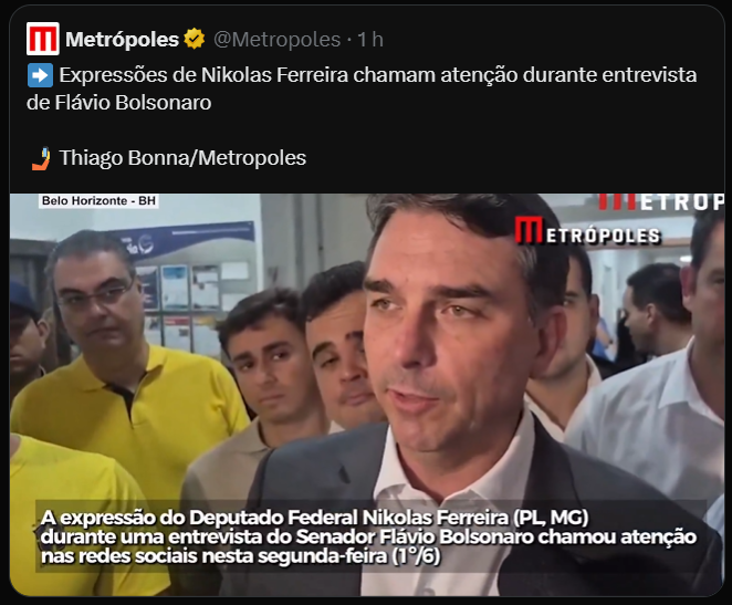 limape2026's tweet photo. @EduardoPDS12 @kimpaim @FlavioBolsonaro @nikolas_dm Tá bom! https://t.co/IWuw5lnF4m