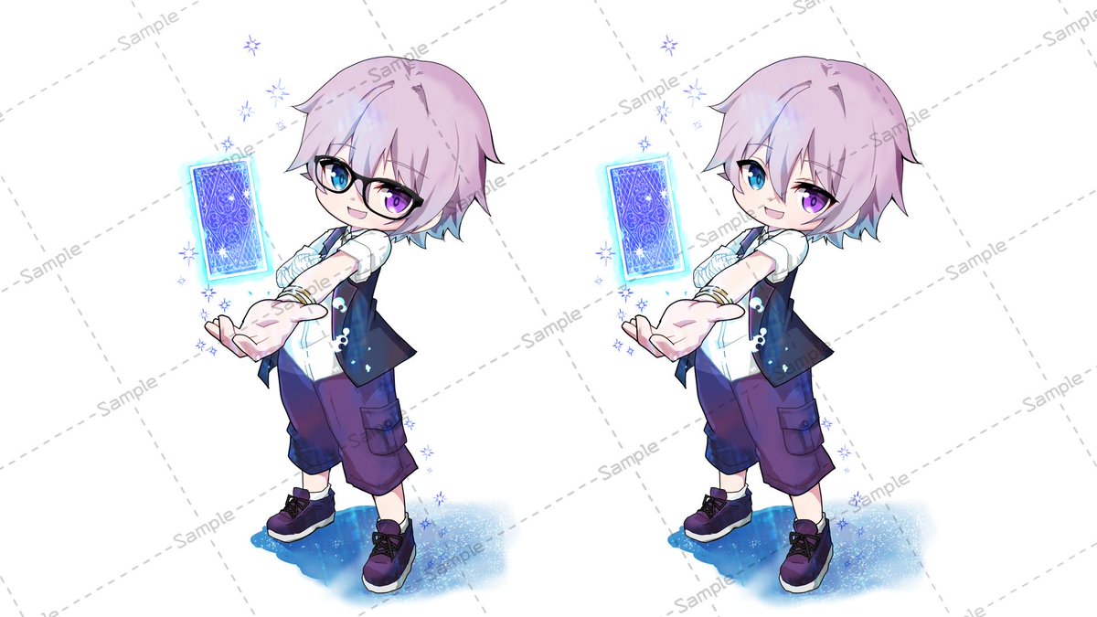 Kage_nui_sr's tweet photo. 久しぶりに自分を描いてもらいました✨️
個人的にめっちゃかっこ可愛い感じに
仕上げていただけて最高ですv(｡･ω･｡)♪

ようやくでいいのかな？
遊戯王とかやる際に使えそうなイラスト
さっそく金曜日くらいにやるぞ〜🃏 https://t.co/dfjNDSoiKz