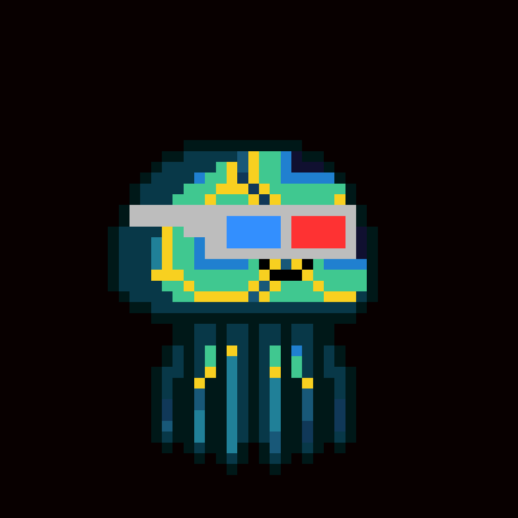 emptynotes_eth's tweet photo. Jelly morning 🪼 https://t.co/idBim7ukDp
