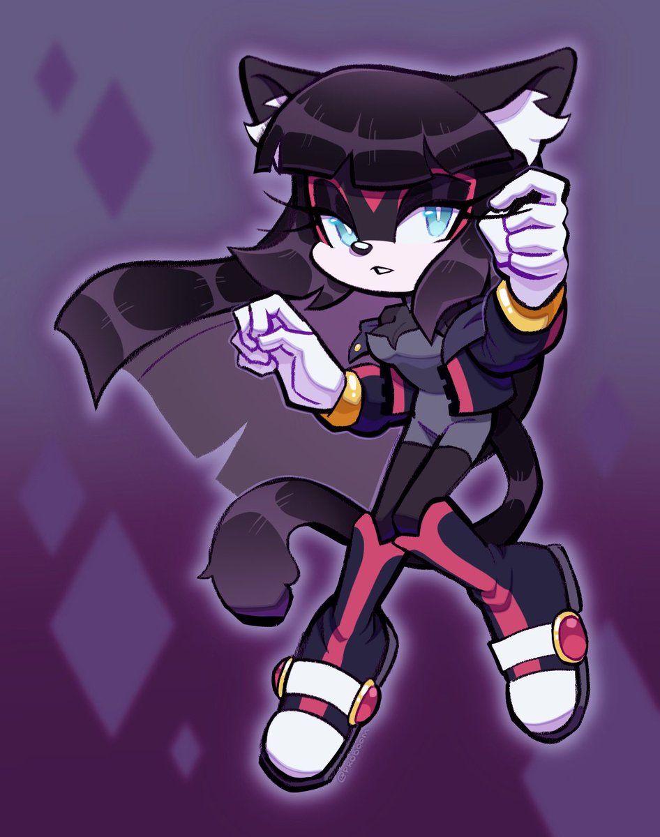 _ProBOOM's tweet photo. Commission for @Faded_Nyx !! ❤️ https://t.co/LOTEFqI3Bo