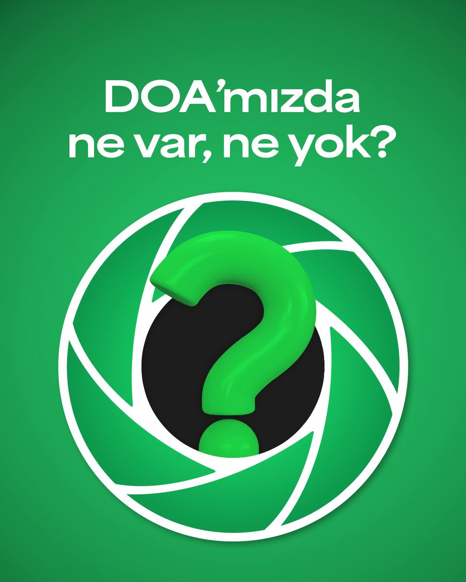doagovtr's tweet photo. Küçük, büyük her ambalajın DOA’sı var!
DOA logolu her içecek ambalajı, ekonomiye katkı, doğaya özen demek.Birlikte başarmak Türkiye’nin DOA’sında var!
#TürkiyeninDOAsındaVar #GeriDönüşüm #DepozitoYönetimSistemi #1Temmuz https://t.co/Tit59WgZP6