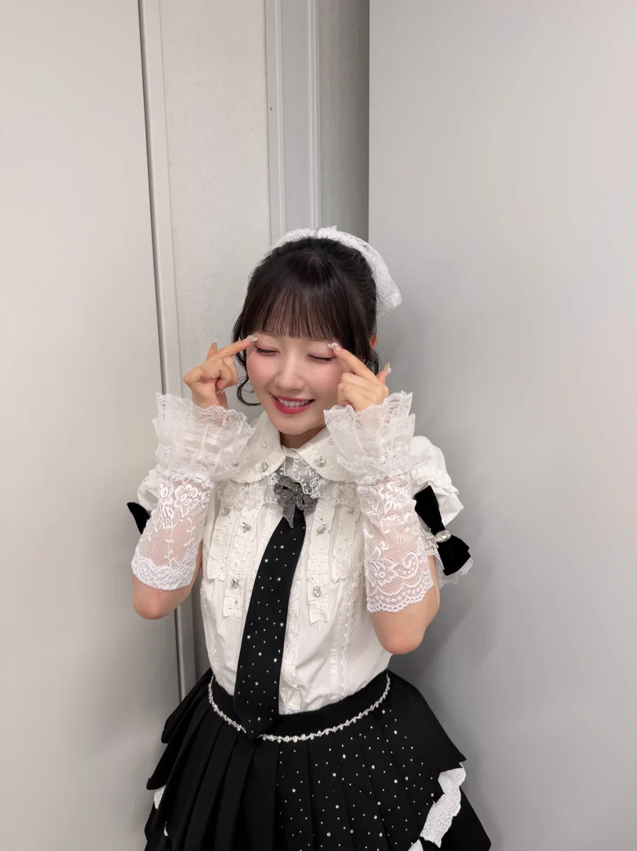 川本笑瑠(CUTIE STREET） on X: 