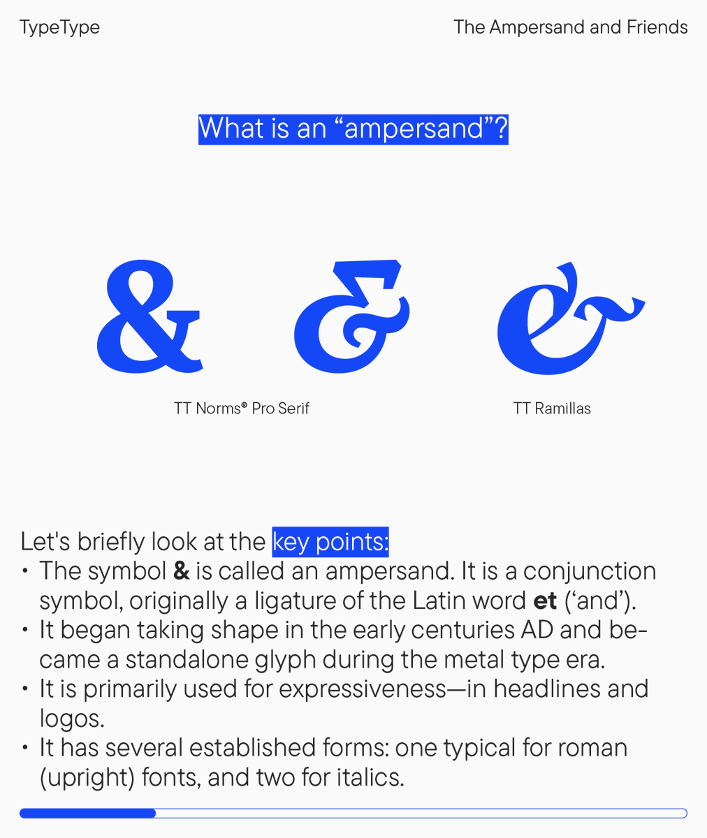_TYPETYPE_'s tweet photo. Hi! In today's educational post, we thought it would be great to talk about the ampersand and its international siblings. https://t.co/FGFsnF3BJA