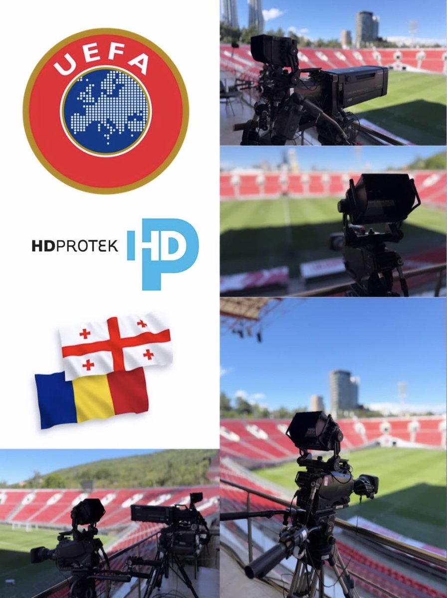 HDProtek's tweet photo. Georgia Romania 
Pre-World Cup Friendly Matches 2026 https://t.co/9NevcrM48b