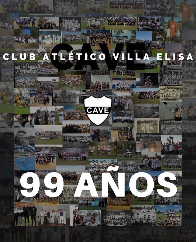CAVEFUTBOLMAYOR's tweet photo. FELIZ ANIVERSARIO CAVE🤍🖤🤍

CAVE, camino a los 100 años 🤍🖤🤍 https://t.co/QljJITOrAS