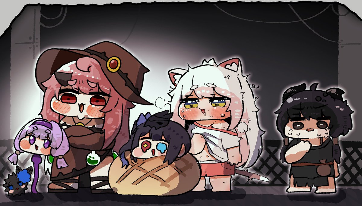 オムチソバ⁉️ tweet media