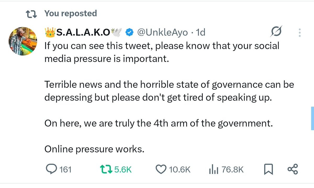 👑S.A.L.A.K.O🕊 tweet media