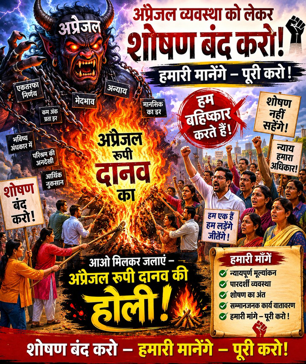 harshjain9jlj's tweet photo. *सब को बता दो* 
 *02 जून से संविदा कर्मचारी कलम बंद /काम बंद हड़ताल पर है* ✊✊✊✊ https://t.co/uk1P6AwiA6