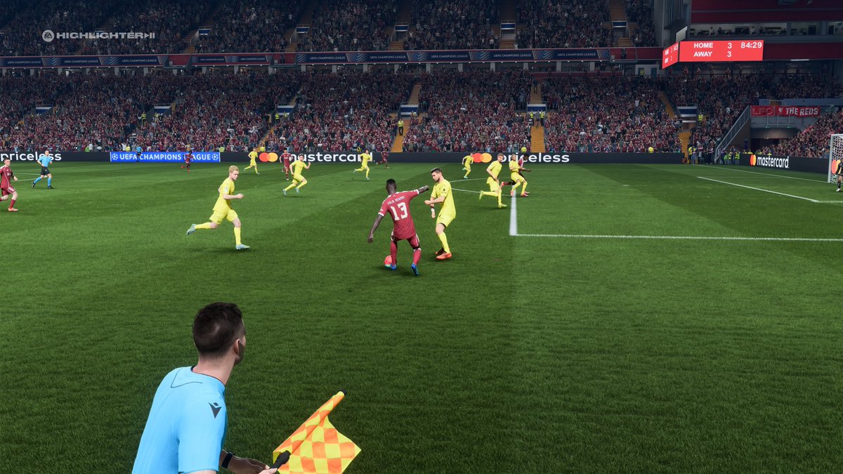 Liverpool FC26 Career Mode tweet media
