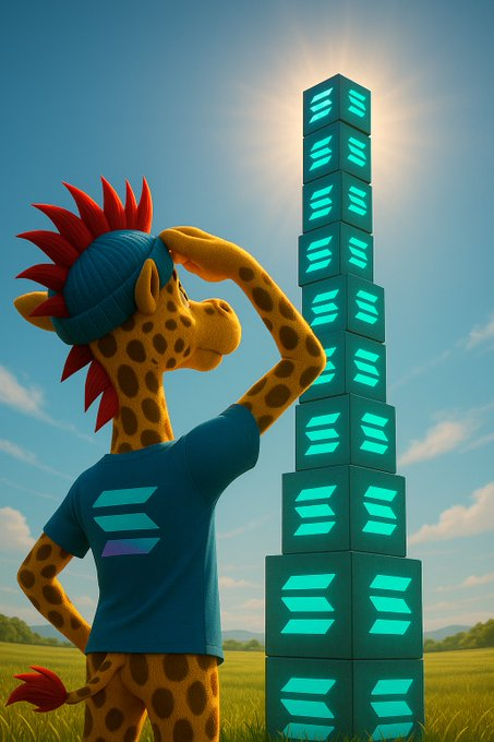 killcon653's tweet photo. 🌤️GOOD MORNING⛅️ CT
We are getting hot up here, join the herd @GarydotClub 🦒 https://t.co/eUAjpTi9vJ