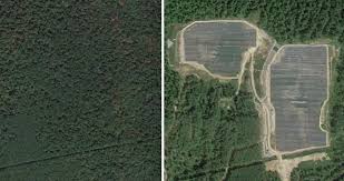 ClippedCoin's tweet photo. @4nt1p4tt3rn solar would be useful for a moon colony or something, but on earth its so inefficient its retarded

the best is when they cut down massive forests to put in solar panels to "save the earth" https://t.co/Yoy6LwTD2Z