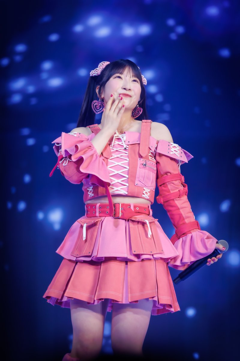 2026/05/04 東京ガーデンシアター ≠ME アリーナツアー2026 「喝采