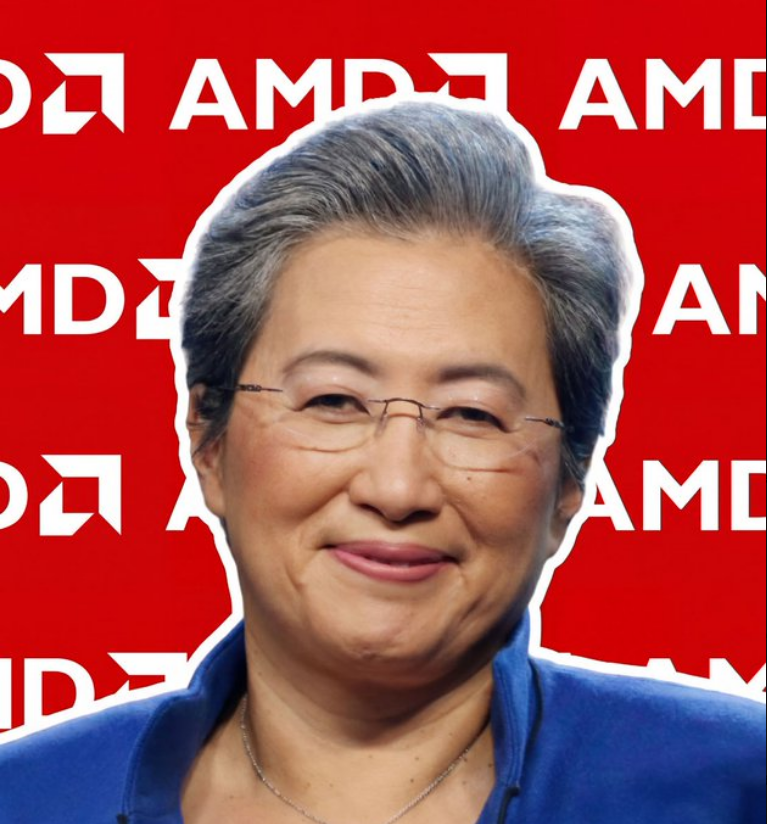 JezTagg's tweet photo. AMD projects over the next 5 years, they will deliver:  - Revenue: +35% CAGR - Datacenters: +60% CAGR - AI datacenters: +80% CAGR  With analysts expecting AMD to hit a $1T market-cap by 2030.  That's a only a +20% gain from today.

$AMD https://t.co/Pqk7NFGtjv