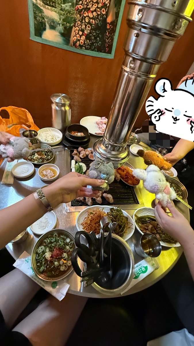 6uooom's tweet photo. (^> ̫ < ) 👍🏻🥩 https://t.co/PECuRenYMZ