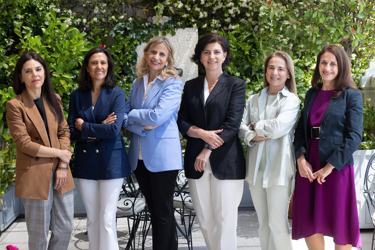 leainversion's tweet photo. Los Premios #Womenvalue reúnen a su jurado para decidir las ganadoras de 2026

📌 La cuenta atrás ha comenzado. Durante los próximos días presentaremos a las candidatas de esta edición y el 17 de junio conoceremos a las ganadoras de los Premios Womenvalue 2026.

Sigue leyendo ↓ https://t.co/lcqqHHOVLH