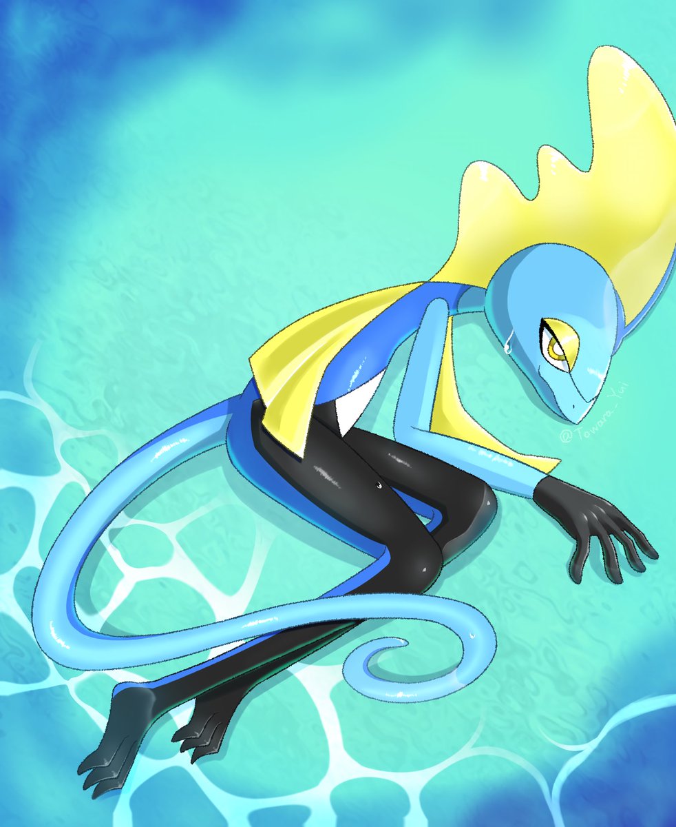 🌟✨ ~ ⚡💧⦑J⦒⦑C⦒⦑T⦒⦑W⦒ / フアンカ 💧⚡ ~ ✨🌟 (@juan_2391