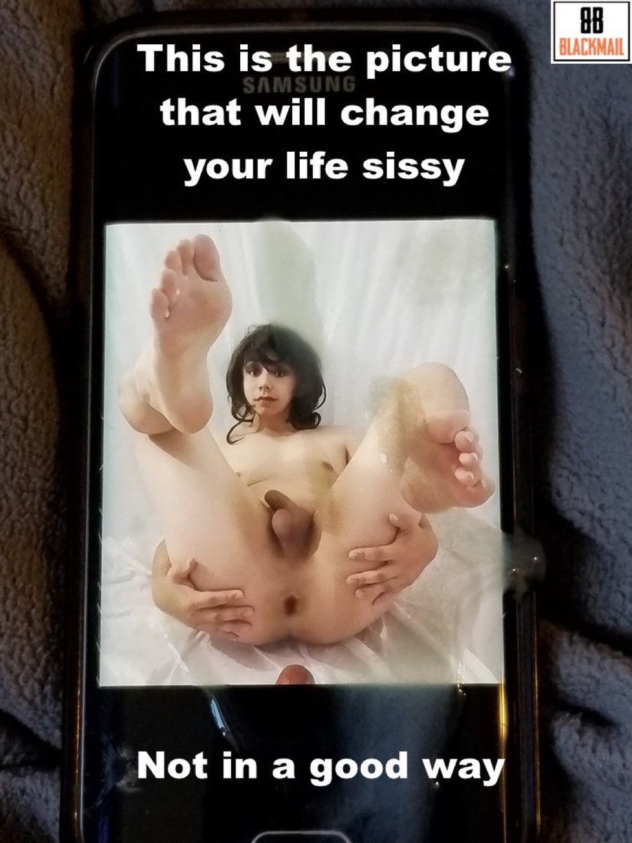 Bnwomystr's tweet photo. Do you send pictures to strangers for them to jack off to #Sissy? One day someone will find you've been a silly Sissy &amp; left all the #metadata intact. Then they'll find out all about you. And when they've #caught you it won't be just your picture they're #cumming to ... https://t.co/Qulj2cMRPG