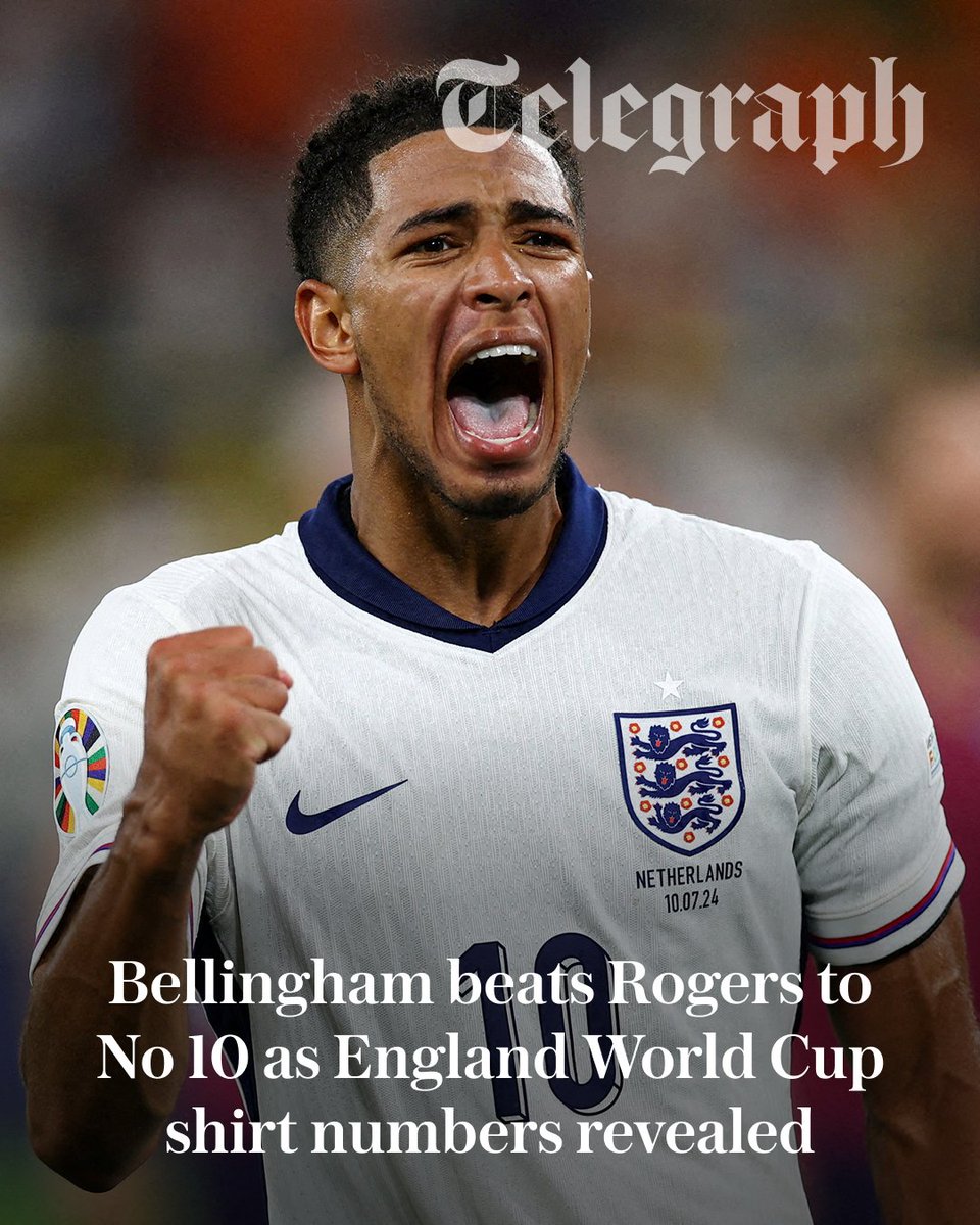 Telegraph Football tweet media