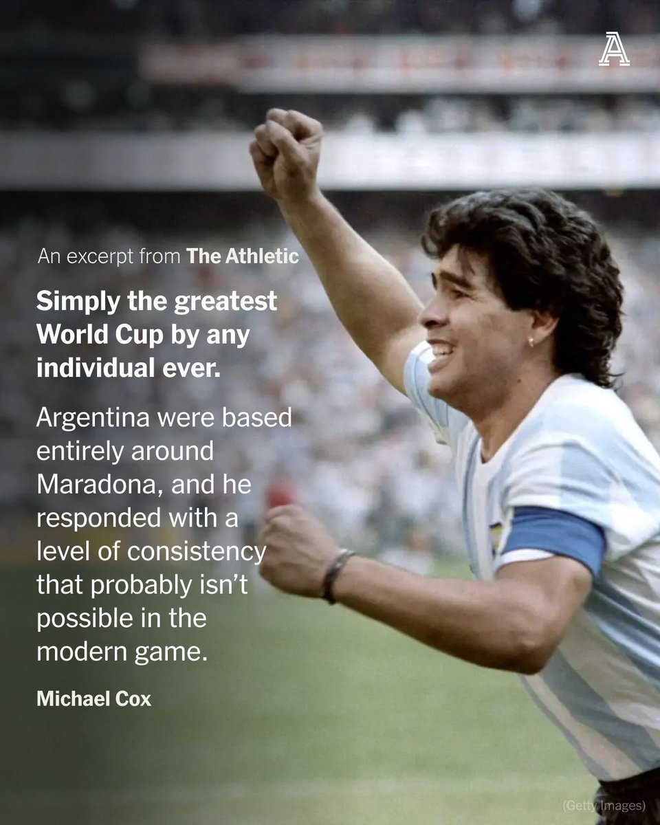 The Athletic | Football tweet media