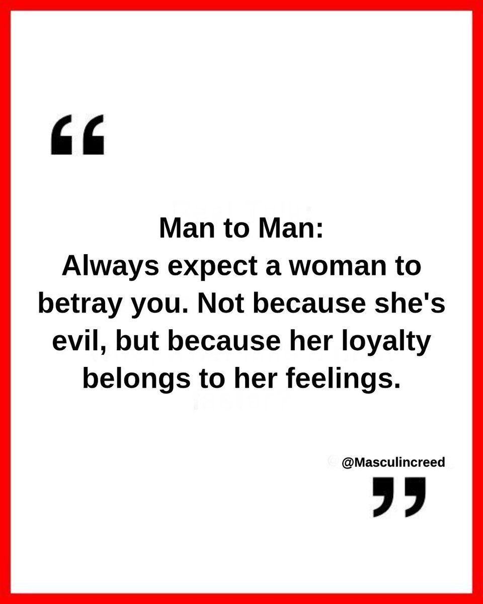 Masculincreed's tweet photo. https://t.co/8s37XXuCWp