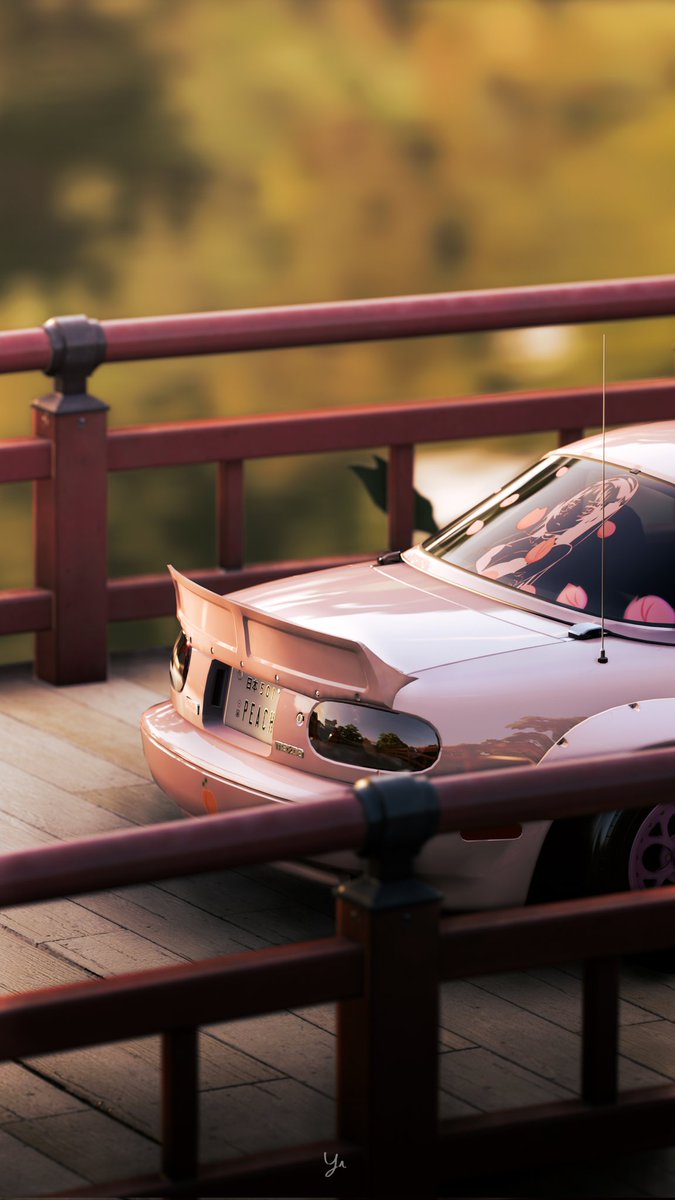 yi_owo's tweet photo. A very @pinkpeachTess car

#ForzaHorizon6 #Forza #FH6 #ForzaShare #Virtualphotography #TheCapturedCollective #ThePhotoMode #VPGUnite https://t.co/KCxzJ4D9q7