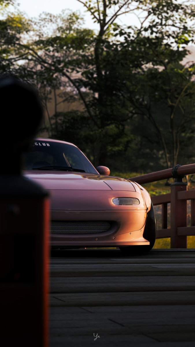 yi_owo's tweet photo. A very @pinkpeachTess car

#ForzaHorizon6 #Forza #FH6 #ForzaShare #Virtualphotography #TheCapturedCollective #ThePhotoMode #VPGUnite https://t.co/KCxzJ4D9q7
