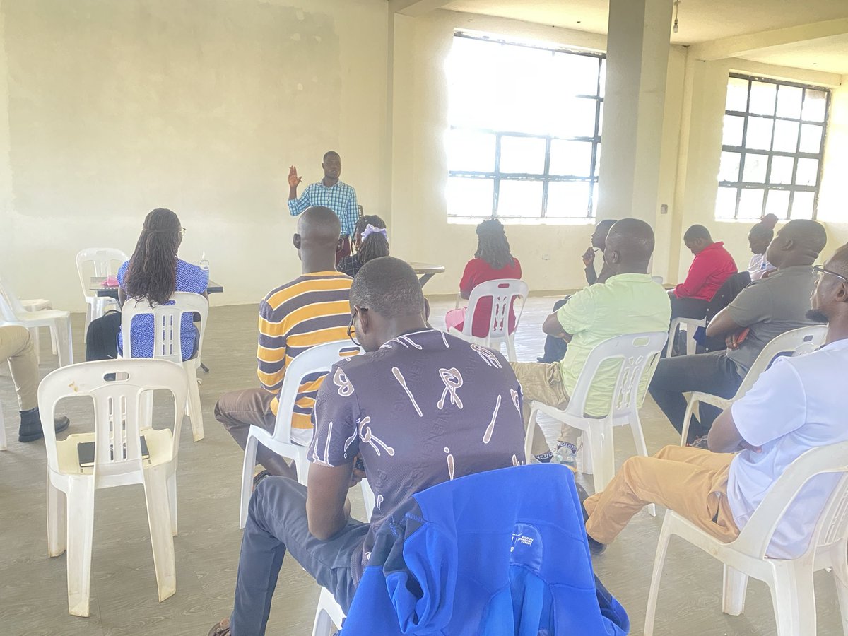ndyan24's tweet photo. Day one training of young people, NDYAN, YAP and council leaders on young citizen scorecard with support from @PlanUganda https://t.co/OyDMw9ejGz