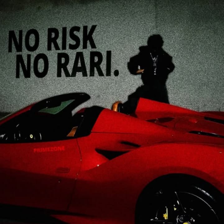 take the risk tweet media