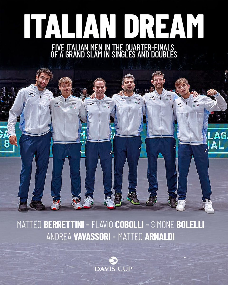 Davis Cup tweet media
