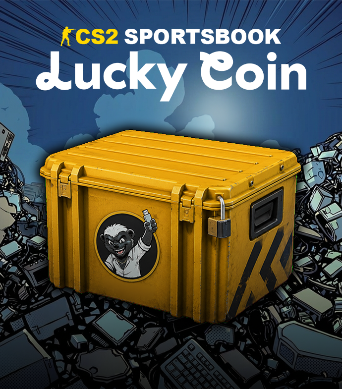 Real_HeatoN's tweet photo. The best CS2 Sportsbook? @luckycoin_com takes that spot, any day. They have all the important matches ready for you 🤩

🎟️🔞 Join through my code: https://t.co/hOFnD7WEXs

Play responsibly guys, it's Counter-Strike! Anything can happen 💙