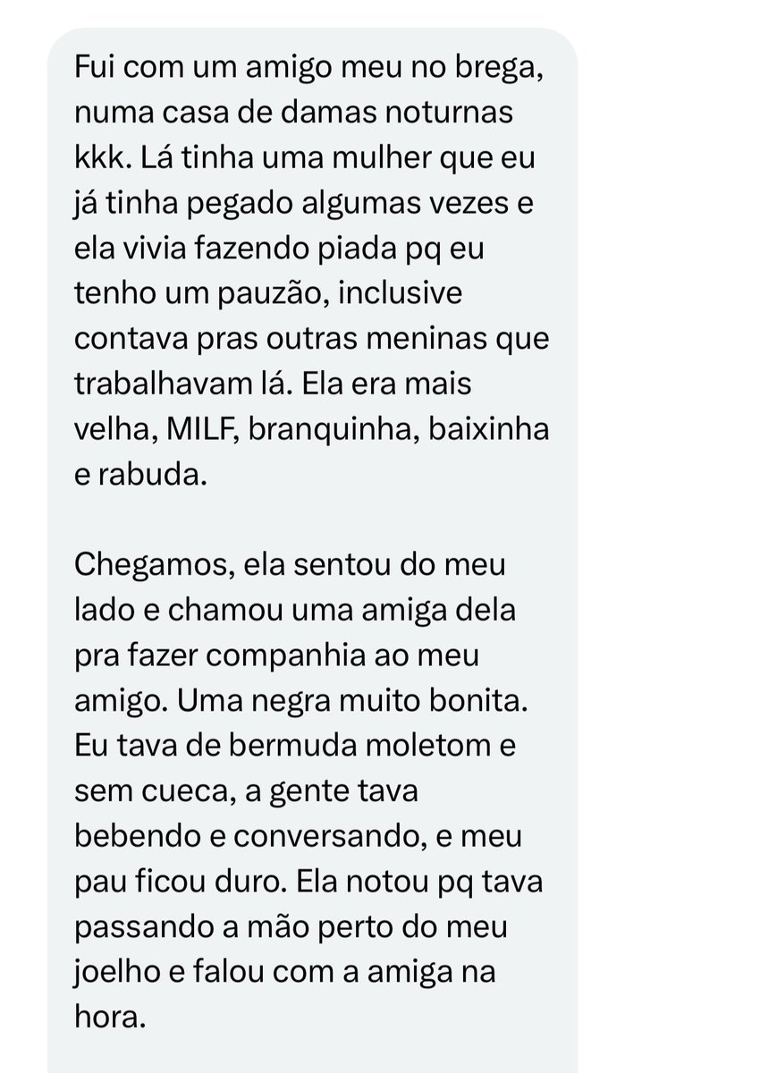 Luwdps's tweet photo. Vocês têm relato de comparação entre pau pequeno e grande? Pode ser alguma situação que deixou bem evidente a diferença. Me contem ☺️

🗣️ O que o amigo deve ter pensado? 

 #PINTOSAWARDS #PINTOAWARD #PINTOAWARSDS #PINTOAWARDS #XOTASAWARDS #BUNDAAWARDS #PEITOSAWARDS #BBC https://t.co/MsDwfPPh1F