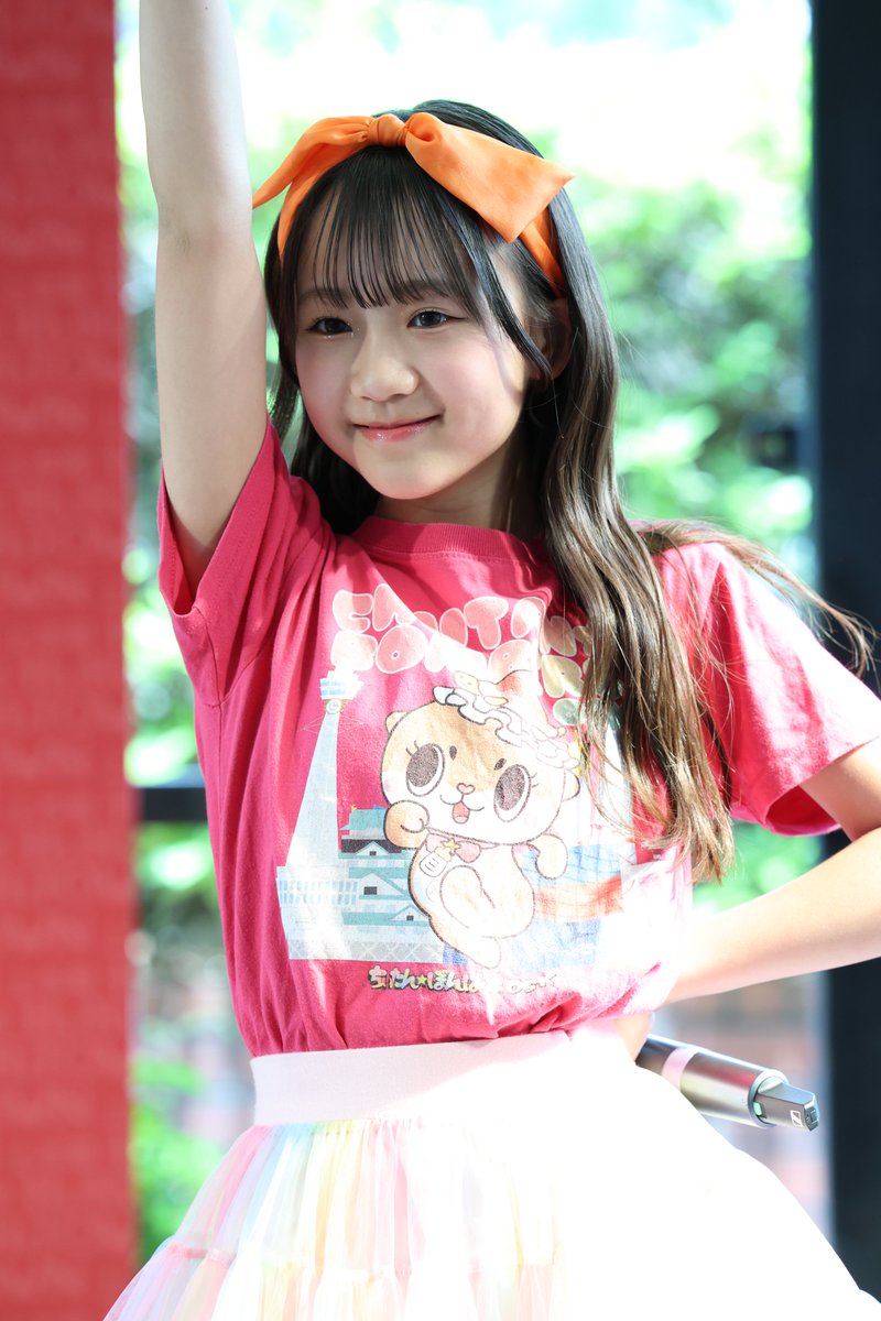 はなちゃん 05/31 上本町ハイハイタウン はなちゃん その3 この日、チームOは3