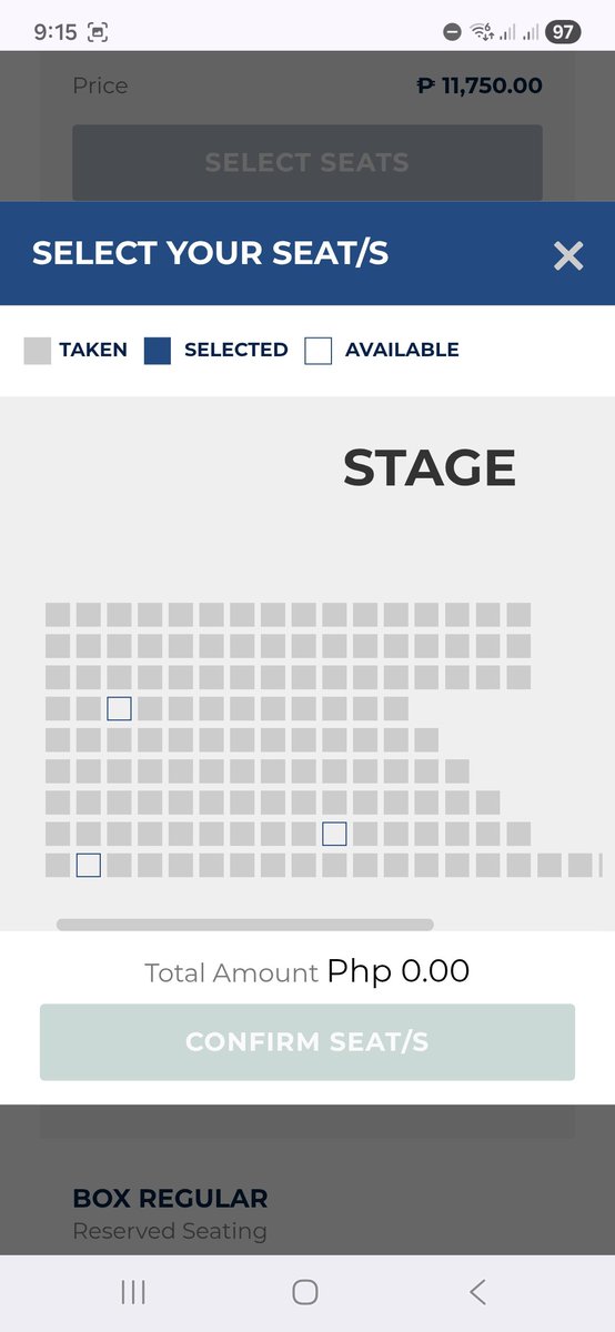 ccutau's tweet photo. BABYMONSTER CHOOM IN MANILA SEATS AVAILABLE AS OF 9:21 PM 06/02/2026

TIER: BOX B PREM 402, 403A, 403B

#BABYMONSTER #CHOOM #BABYMONSTERinMANILA #CHOOMinMANILA https://t.co/Gr6thLUt0Q