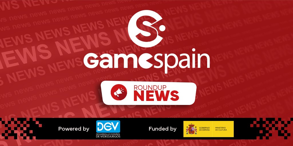 GameSpain_EN's tweet photo. New blog featuring this week's releases!
Congratulations, everyone 🎉

Special mention to @gothicthegame by @AlkimiaGameDev ✨

https://t.co/Hvjl966iM1 https://t.co/w8qFeQiREy